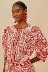 Red River Ride Blouse | FARM Rio Discount