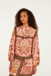 Cami Blouse | FARM Rio | FARM Rio Online