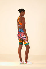 Adidas Farm Bike Short Black | FARM Rio On Sale