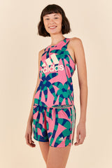 Adidas Farm Pacer Shorts Magenta | FARM Rio Near Me