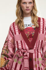 Luisa Embroidered Cardigan | FARM Rio | FARM Rio Near Me