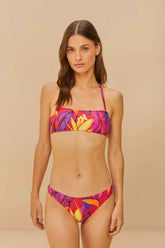 Adidas Birds Of Paradise Bold Pink Bikini | FARM Rio On Sale