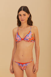 SICILY SIDE BIKINI BOTTOM | FARM Rio For Sale