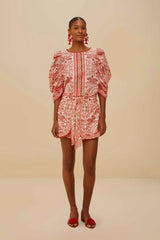 Red River Ride Blouse | FARM Rio Discount