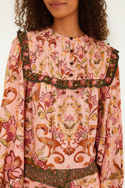 Cami Blouse | FARM Rio | FARM Rio Online