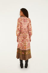 Alice Maxi Dress | FARM Rio | FARM Rio