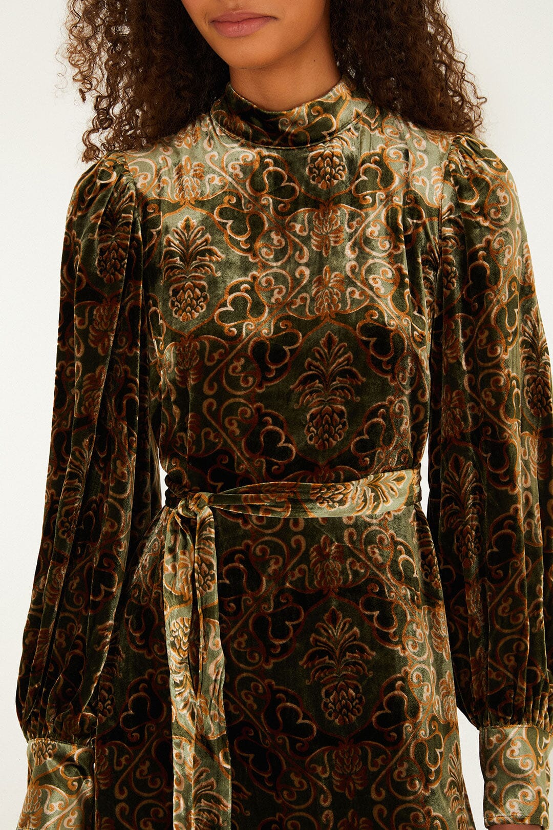 Ana Clara Mini Dress | FARM Rio Discount