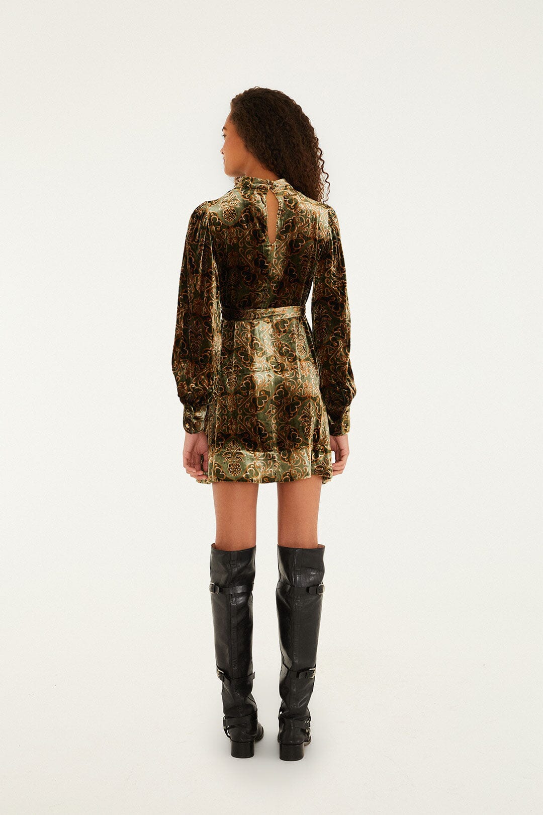 Ana Clara Mini Dress | FARM Rio Discount