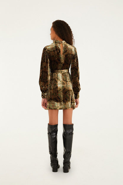 Ana Clara Mini Dress | FARM Rio Discount