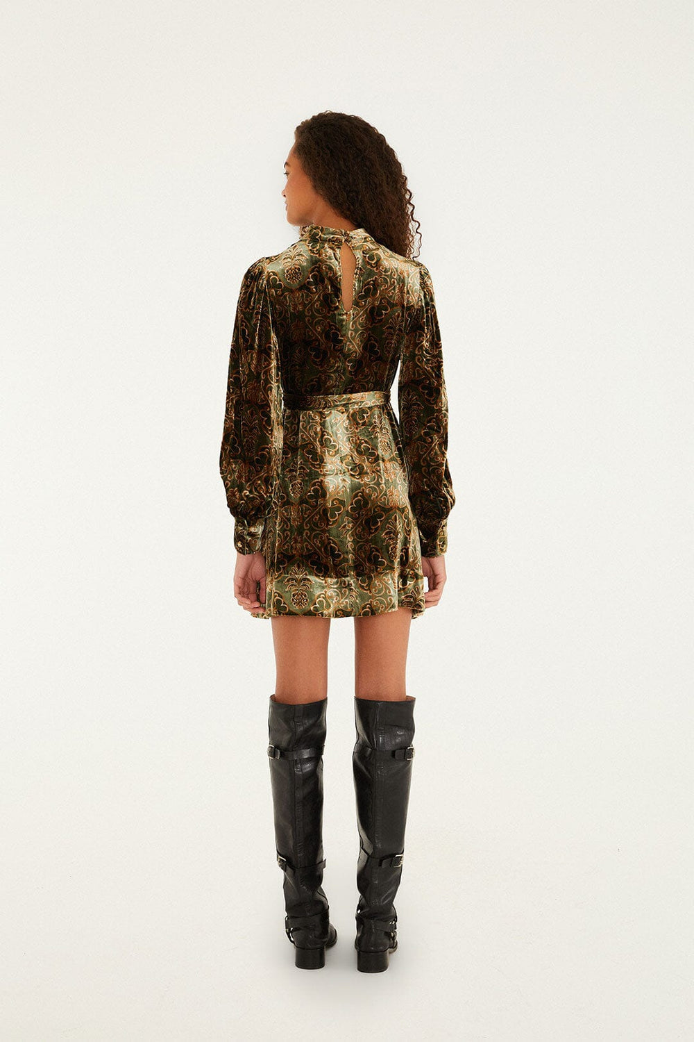 Ana Clara Mini Dress | FARM Rio Discount