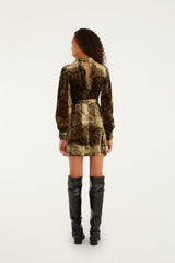 Ana Clara Mini Dress | FARM Rio Discount