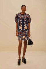 New Guilhermina Skirt | FARM Rio Discount