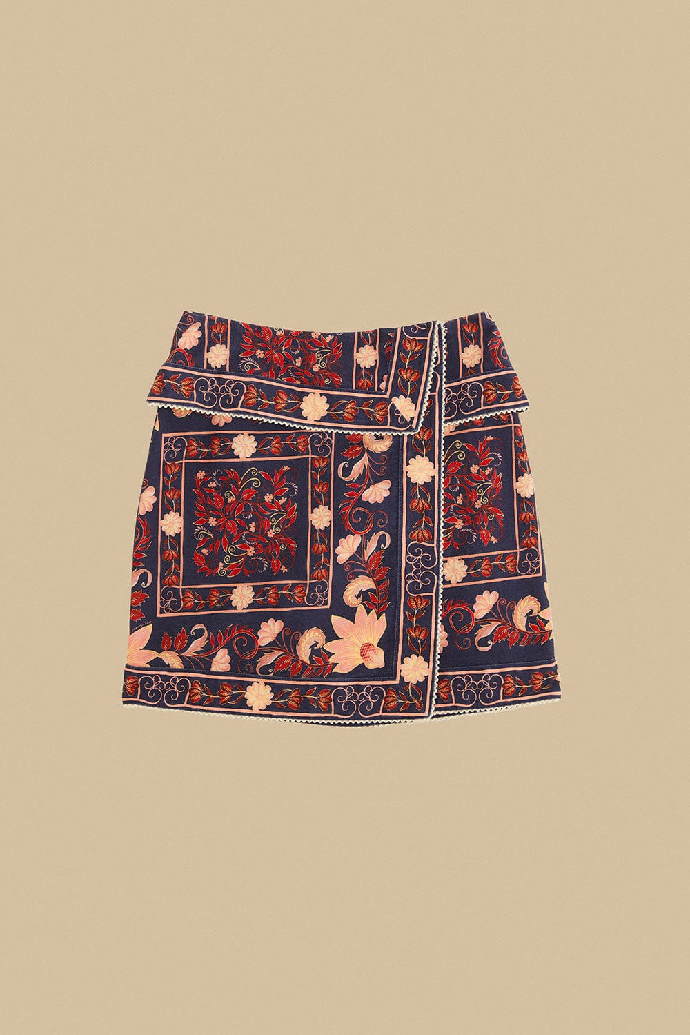 New Guilhermina Skirt | FARM Rio Discount