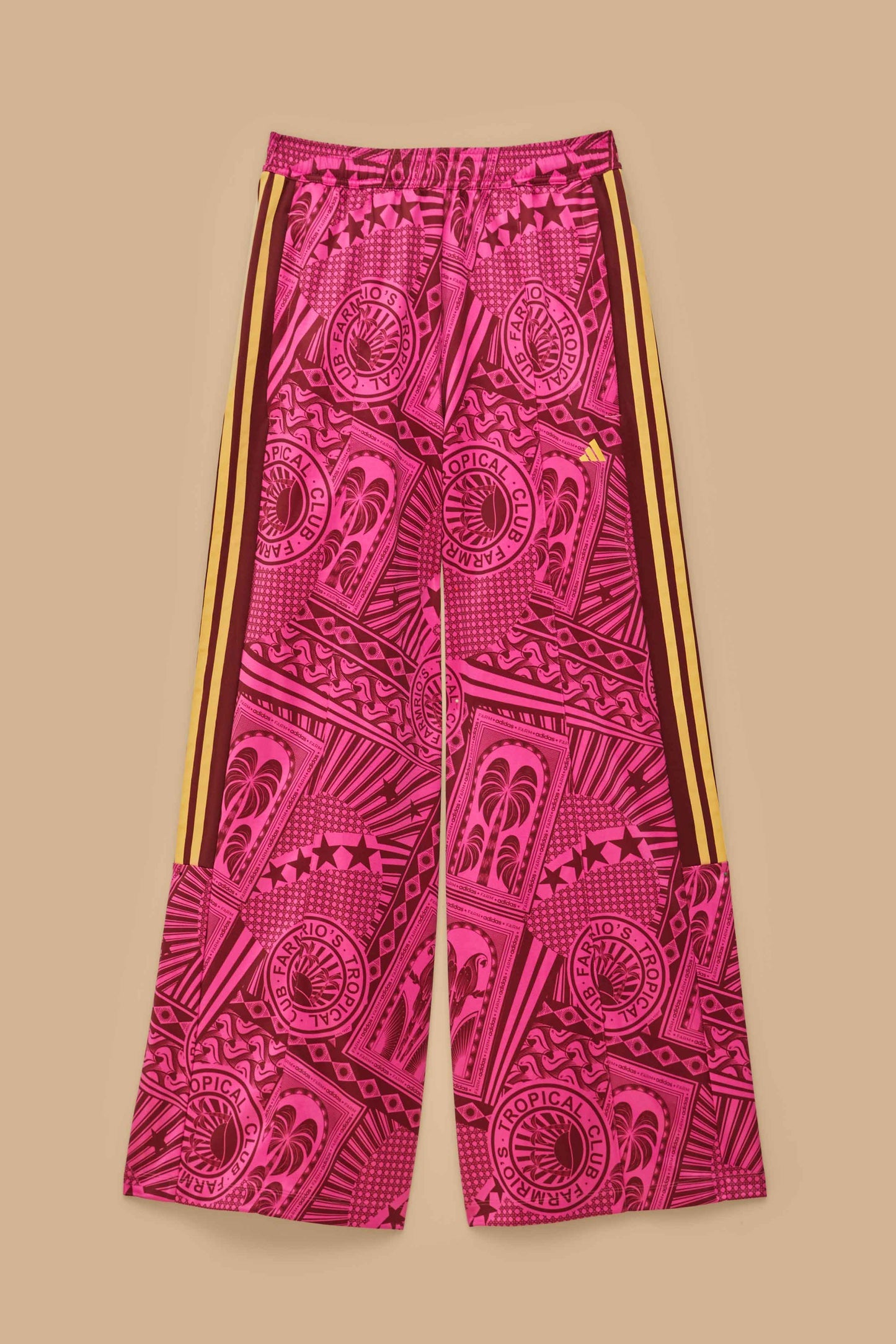 Adidas Tropical Club Pink Pants | FARM Rio Near Me