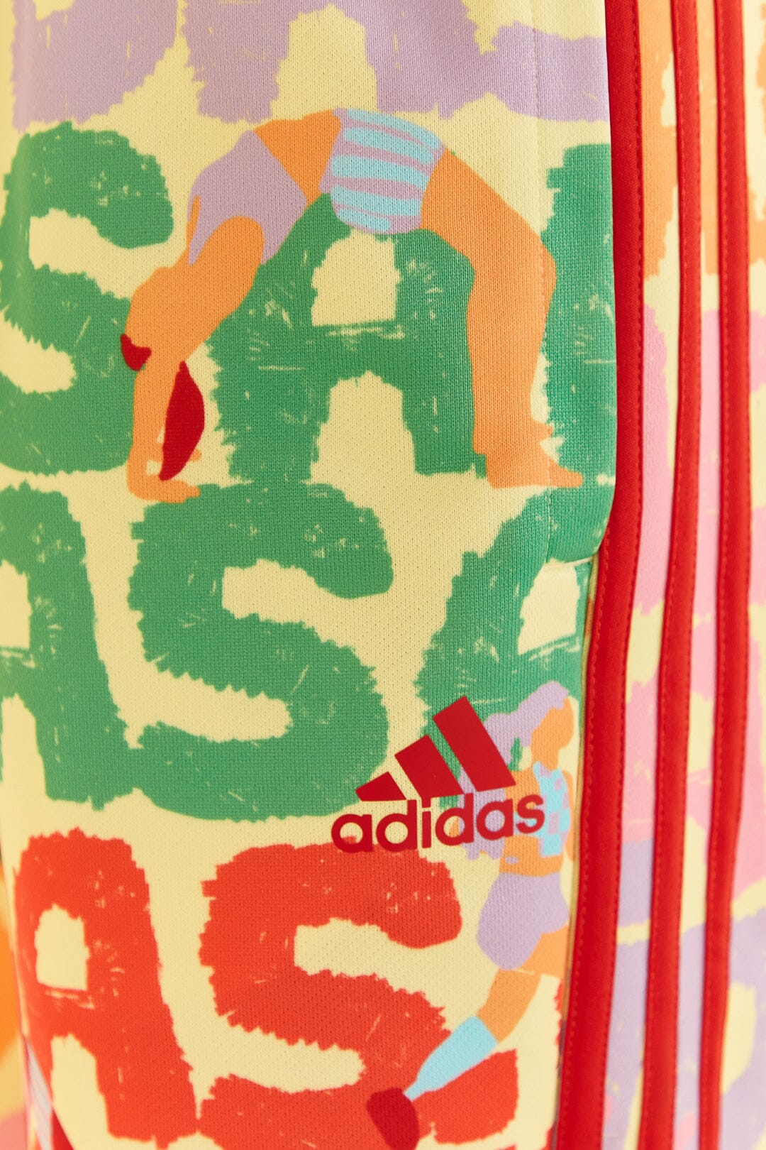 Adidas Farm Trackpants Pearl Citrine | FARM Rio For Sale