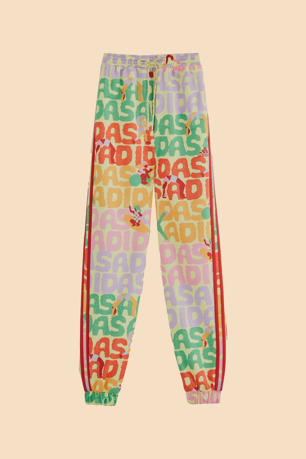 Adidas Farm Trackpants Pearl Citrine | FARM Rio For Sale