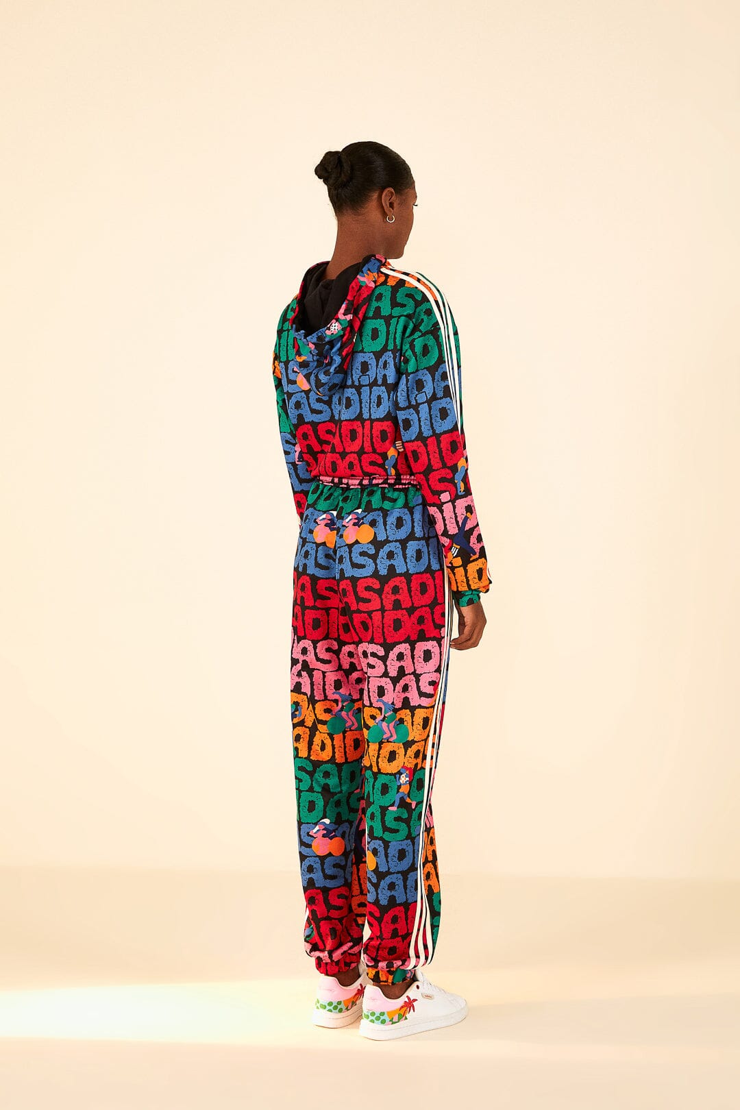 Adidas Farm Trackpants Black | FARM Rio