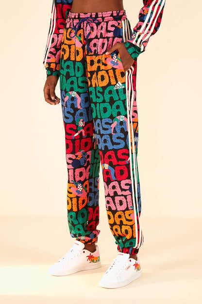 Adidas Farm Trackpants Black | FARM Rio