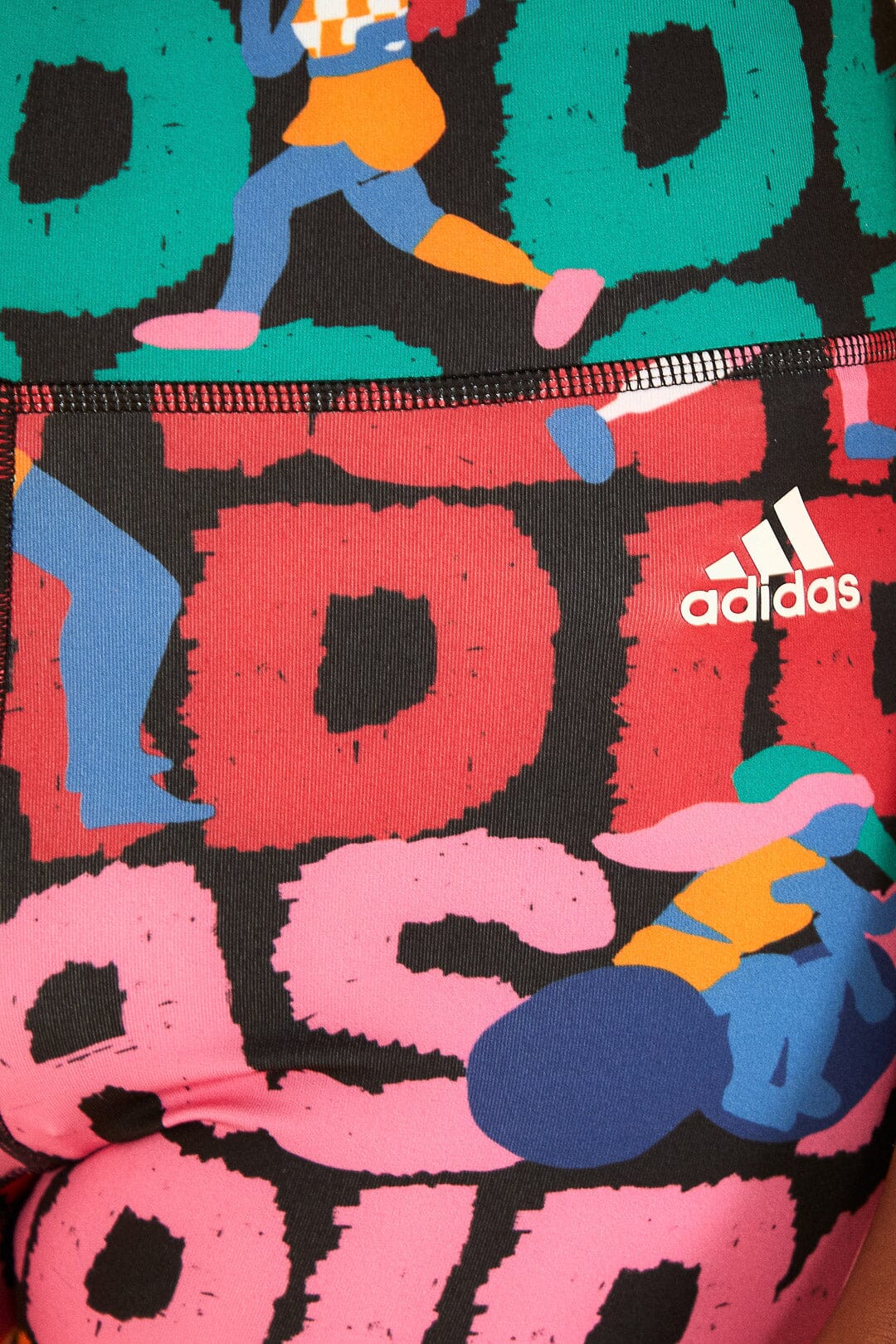 Adidas Farm Bike Short Black | FARM Rio On Sale