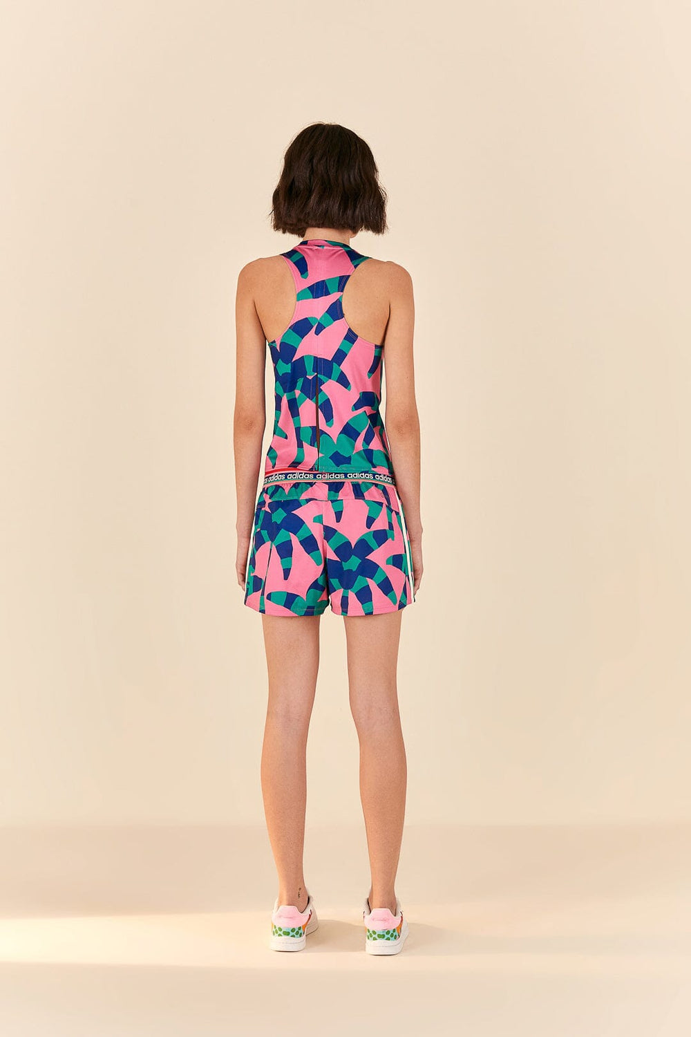 Adidas Farm Pacer Shorts Magenta | FARM Rio Near Me