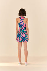 Adidas Farm Pacer Shorts Magenta | FARM Rio Near Me