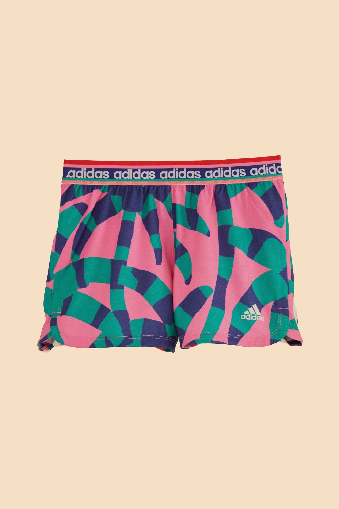 Adidas Farm Pacer Shorts Magenta | FARM Rio Near Me