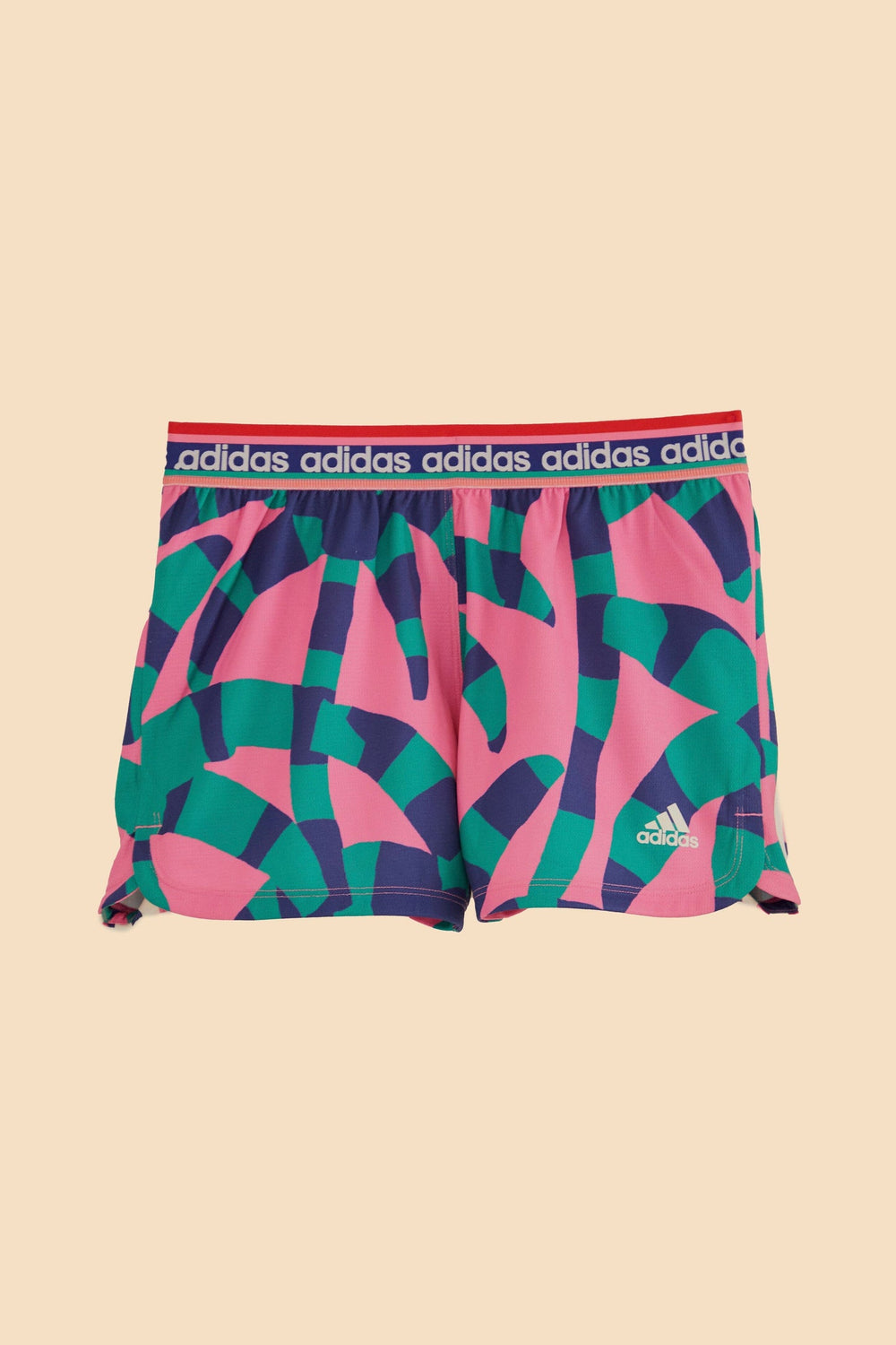 Adidas Farm Pacer Shorts Magenta | FARM Rio Near Me