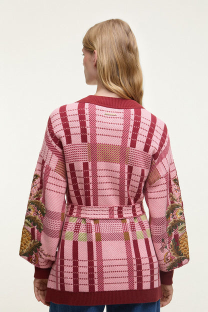 Luisa Embroidered Cardigan | FARM Rio | FARM Rio Near Me