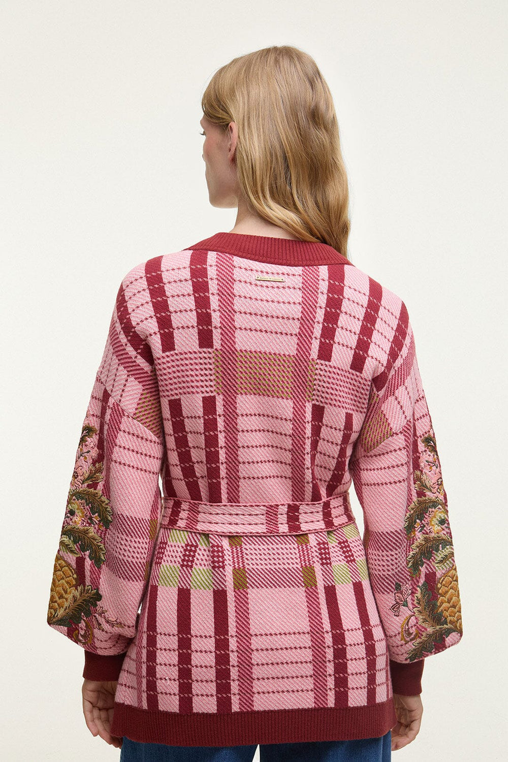 Luisa Embroidered Cardigan | FARM Rio | FARM Rio Near Me