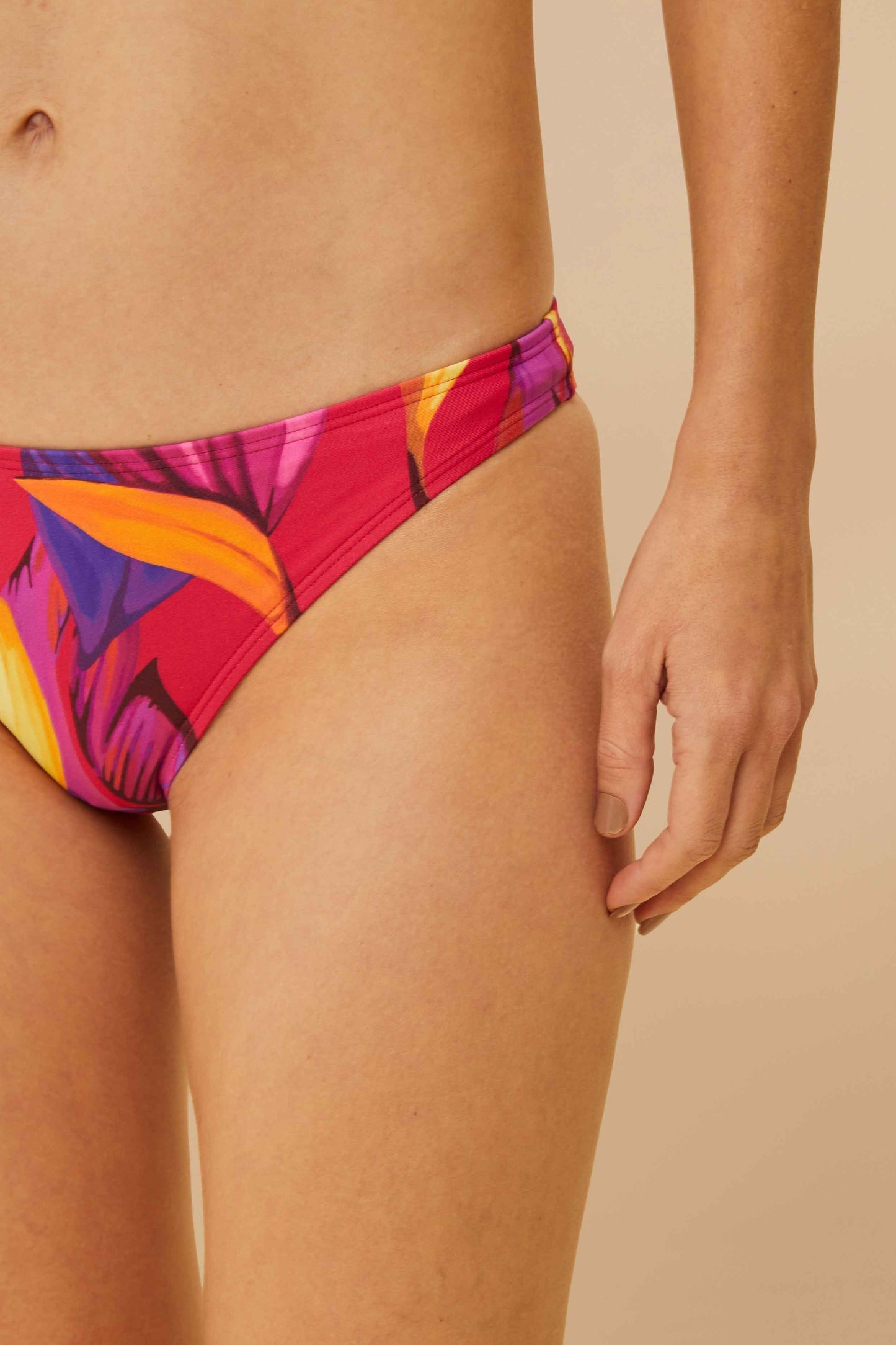 Adidas Birds Of Paradise Bold Pink Bikini | FARM Rio On Sale