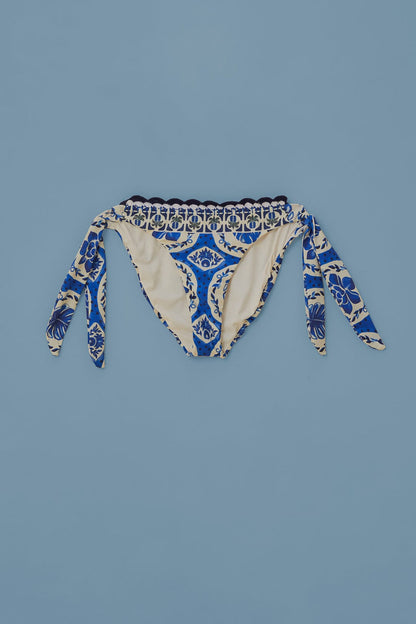 Tile Dream Bikini Bottom | FARM Rio Outlet