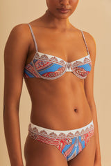 Jandaya Dance Full Bikini Bottom | FARM Rio US